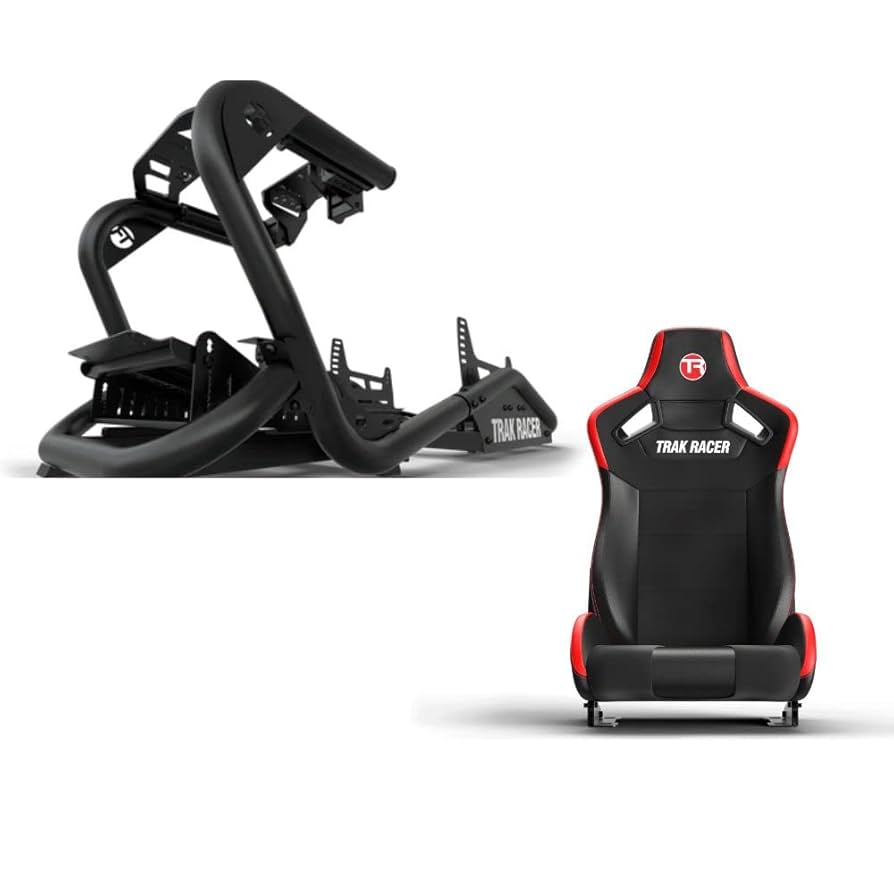 Amazon.co.jp: Trak Racer TR8 Pro レーシングコックピット 国内